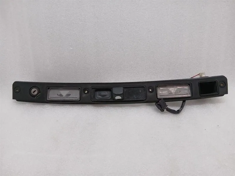 Ferrari California T F149 14-17 Cover 6266200 Fairing Number Plate Light