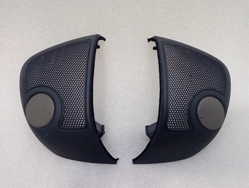 Porsche 911 996 Convertible Cover Grille Set 9965635530 Trim 99656355401