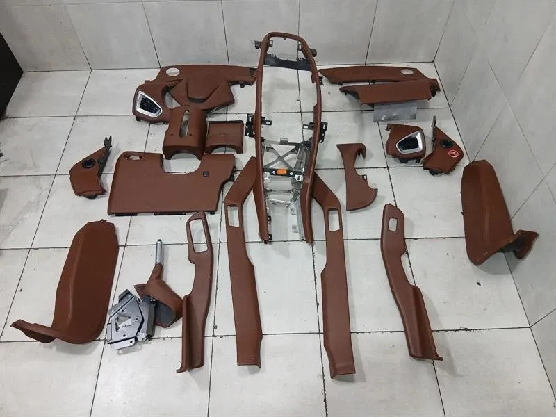 Aston Martin Vanquish AM310 dashboard parts DD33-55210-AFW dashboard LHD