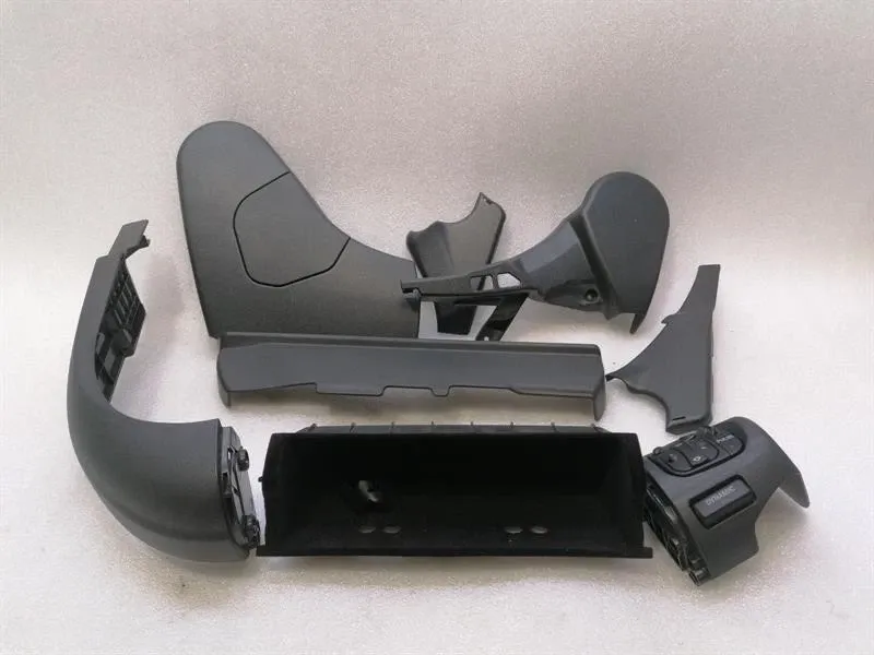 Mercedes S-Class W220 Right Seat Cover A2209182630 Trim 2158207210