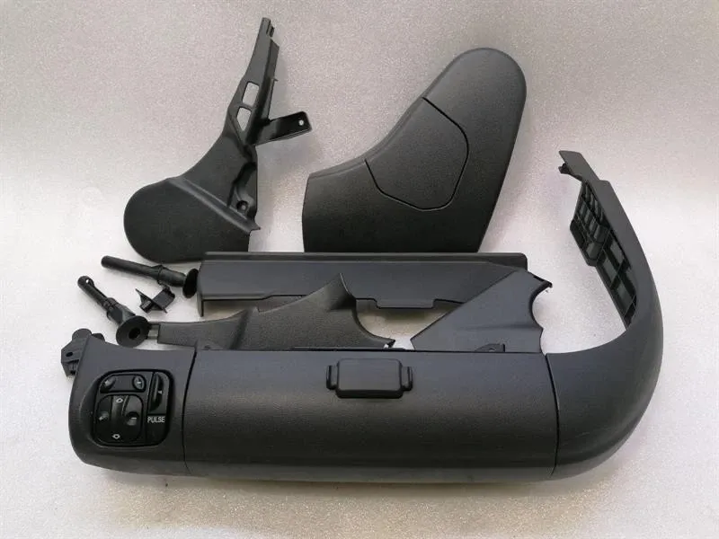 Mercedes S-Class W220 Left Seat Cover Glovebox A2209100037 Trim