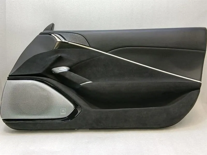 Ferrari Roma F169 door card front right 902505 door panel front right