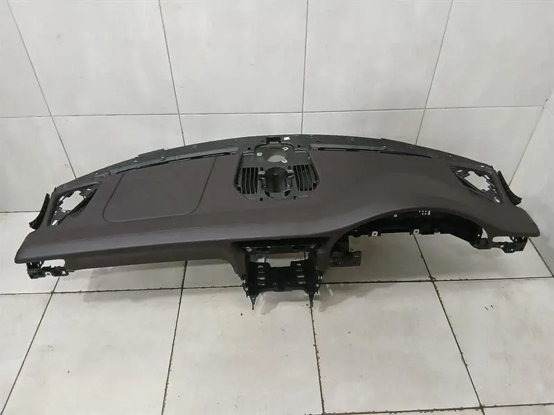 PORSCHE 911 991 RHD Dashboard 99155210205 FECTS RIGHT HAND DRIVE ESPRESSO