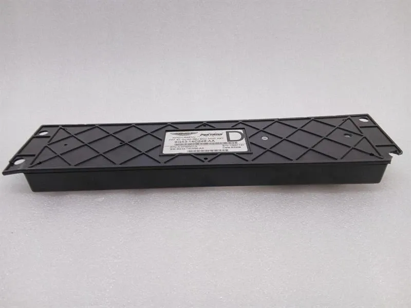 Aston Martin DB9 Volante Driver Seat Module 9G43-14C249-AA Driver ECU