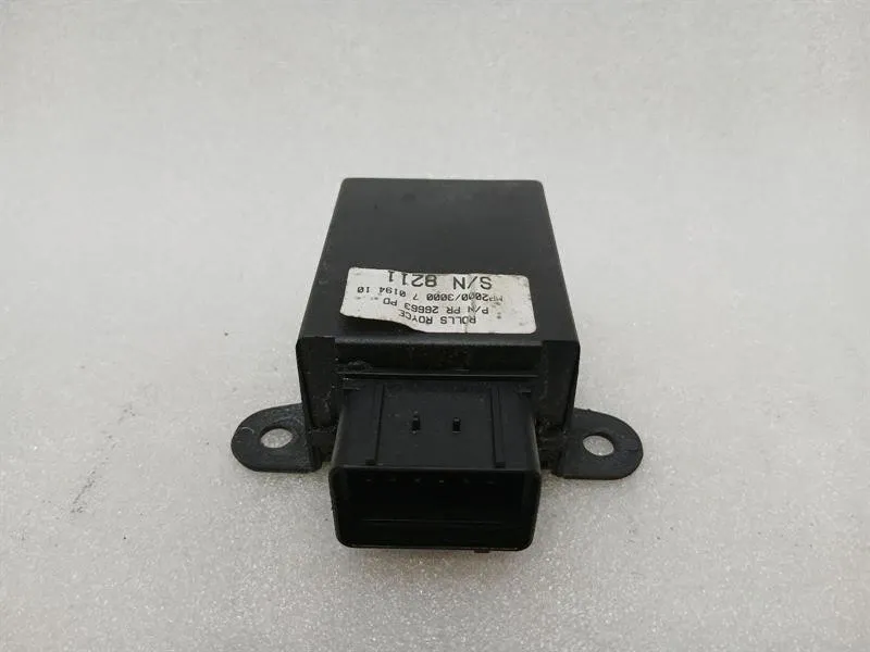 BENTLEY ARNAGE T Electronic module PR26663PD controller BOAT POWER LATCH