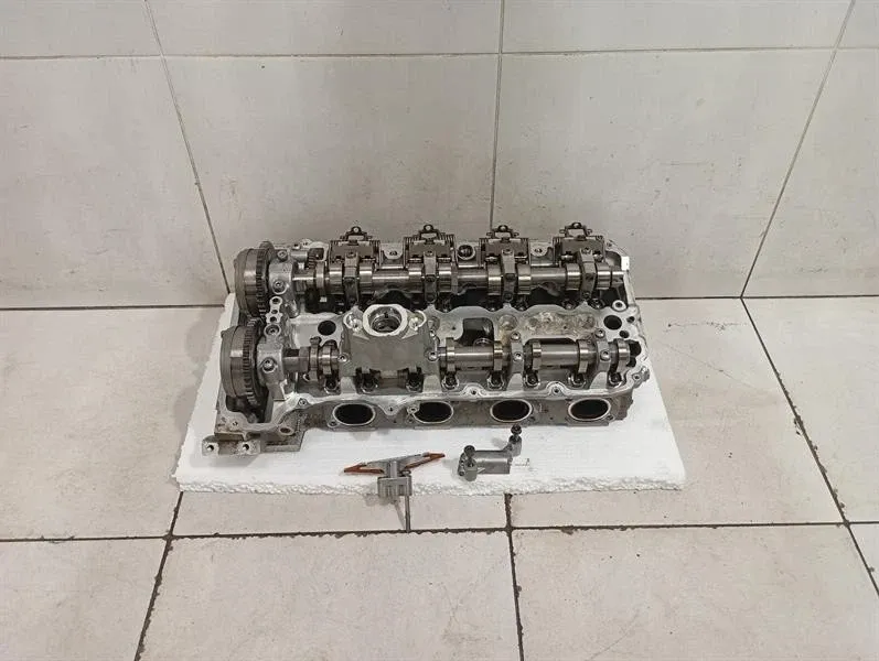 BMW 5 SERIES F90 G30 M5 CYLINDER HEAD 11122118182 CYLINDER HEAD CYL 1-4
