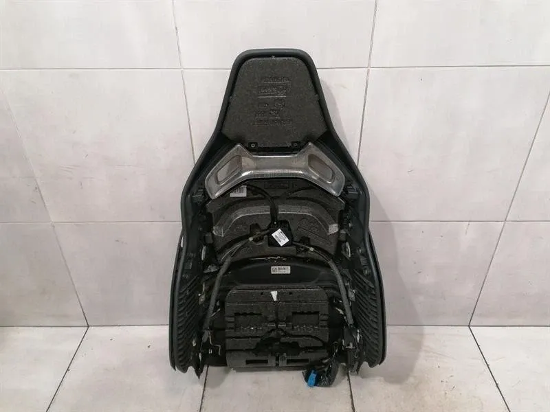 Mercedes C W205 Right Bucket Seat A2059108026 AMG Performance Faulty Seats