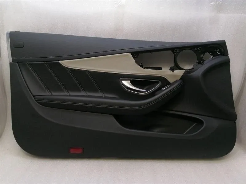 Mercedes C AMG Convertible W205 Door Card Front Left A2057207525 Door Panel RHD