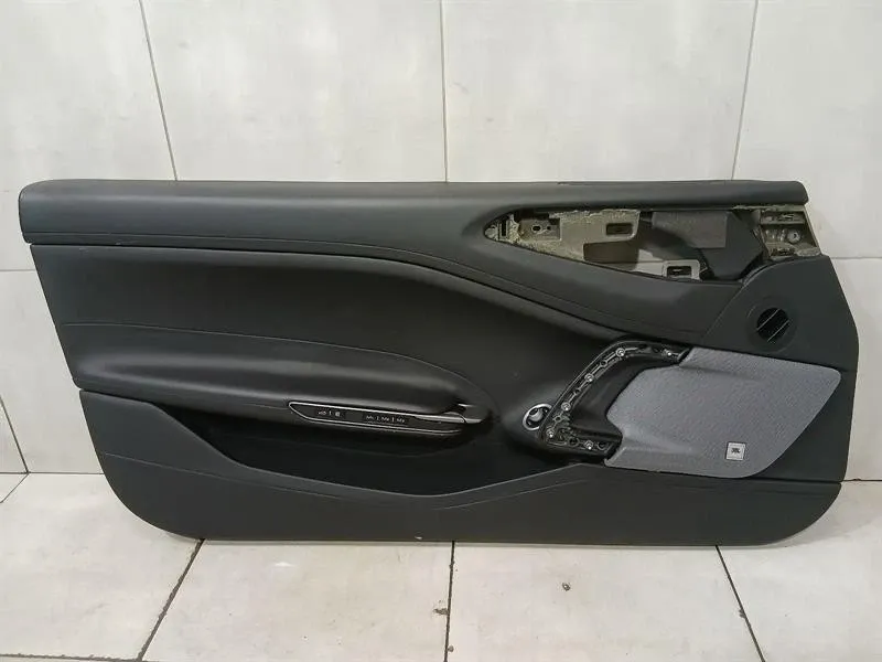 Ferrari GTC4 Lusso V12 3.9 V8 F151M Door Card Front Left 88511100 Door Panel