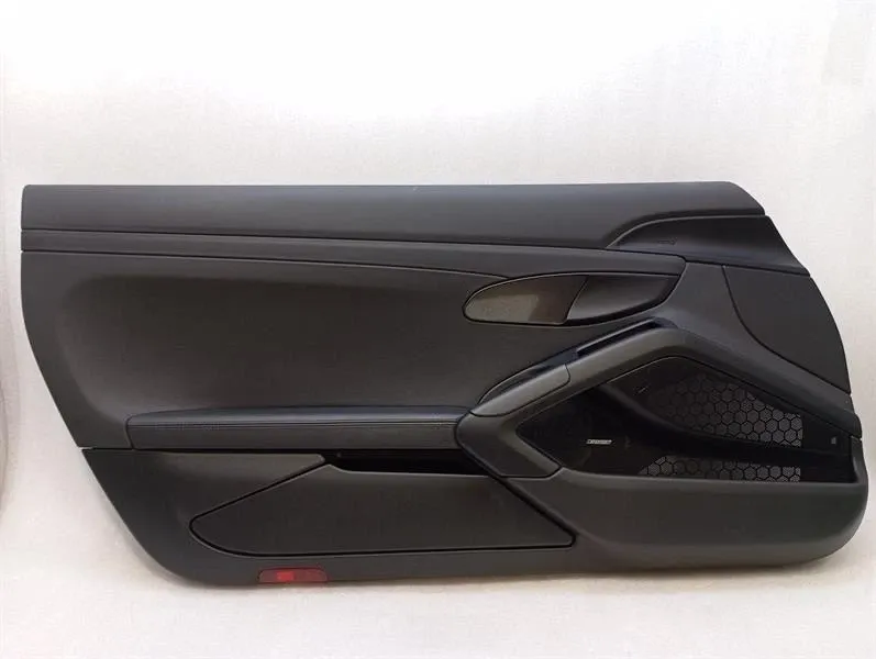 Porsche Cayman 981 Door Card Left 981555203 Door Panel 991 Carrera