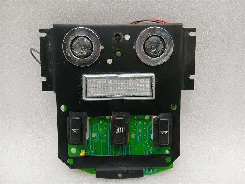 BENTLEY ARNAGE T Dome Light PV101938PA Interior Light FRONT FRONT