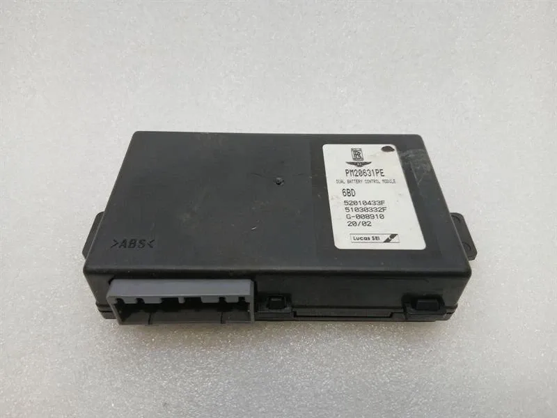 BENTLEY ARNAGE T Electronic module PM20631PE control unit BATTERY CONTROL
