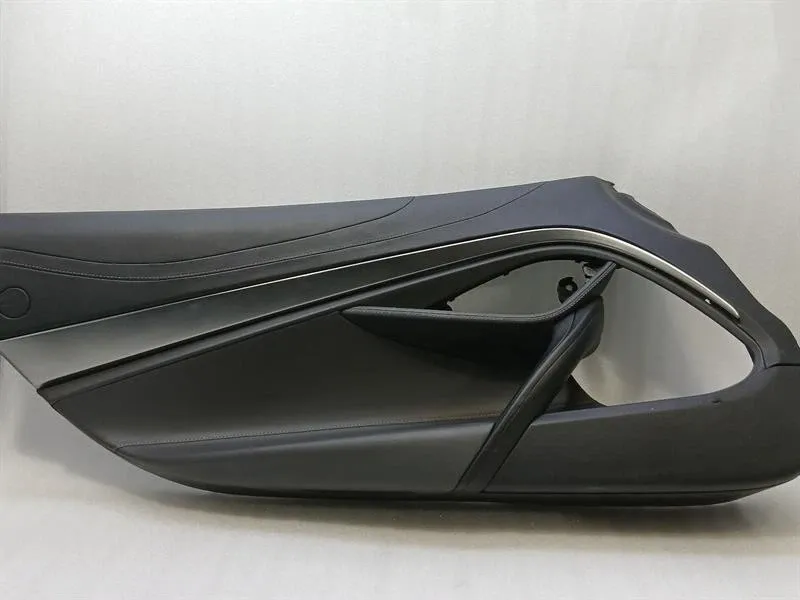 McLaren 720S coupe door card front left 14NA186CP door panel front left