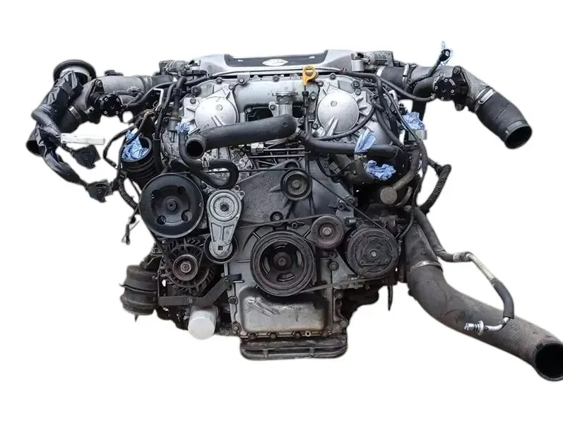 VR38DETT engine complete VR38 Nissan GT-R R35 3.8 545Hp