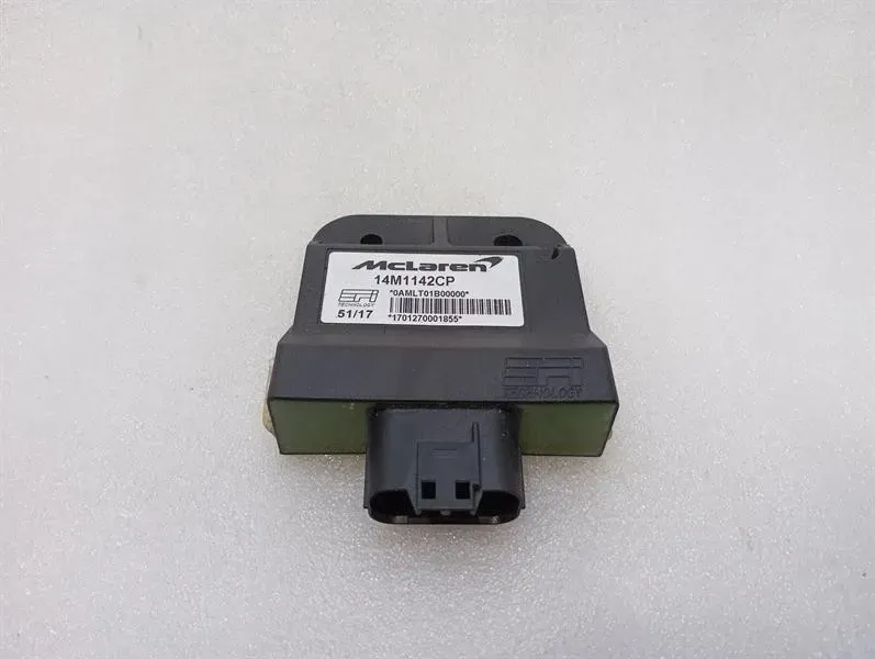 McLaren 720S Coupe Electronic Module 14M1142CP Control Unit PDC PARKING AID