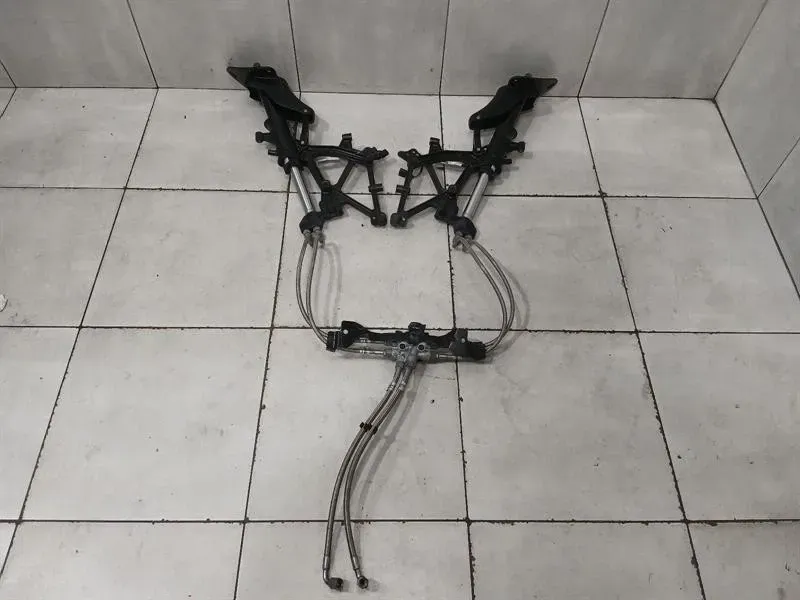 McLaren 720S Coupe Rear Active Aero Hydraulics 14A1165CP Rear Aero Mechanisms