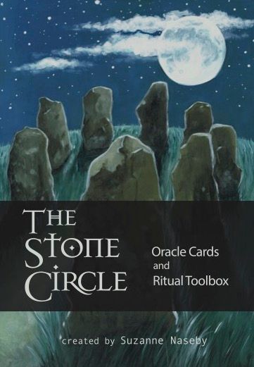 The Stone Circle Oracle Deck