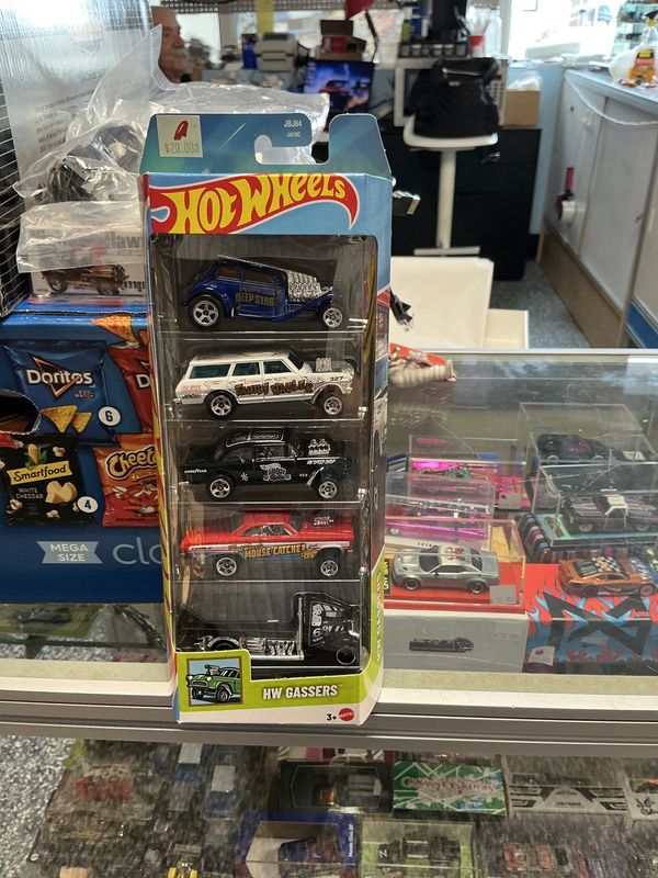 Hw gassers 5 pack