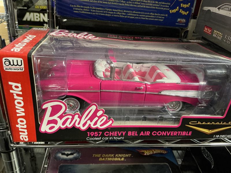 1957 Chevy bel air convertible