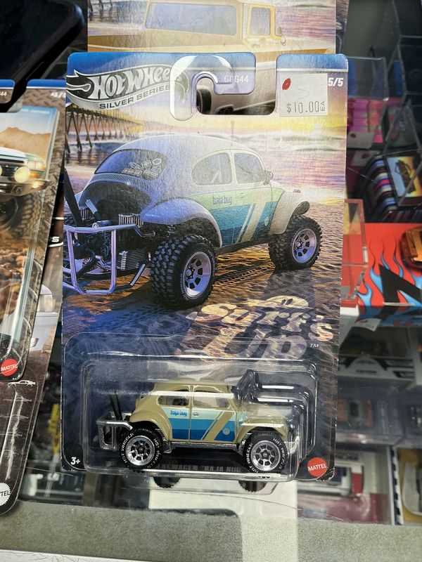 60’s Volkswagen baja bug