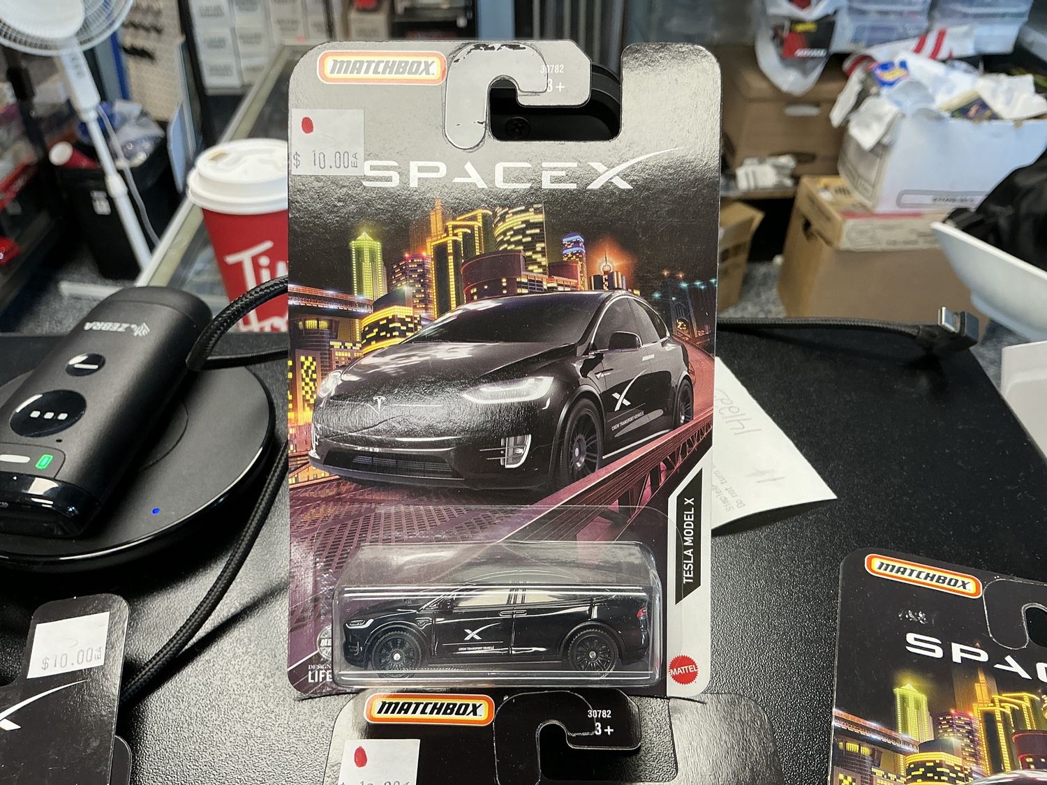 Tesla model x