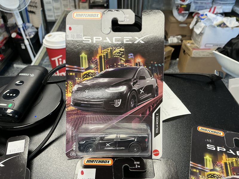 Tesla model x