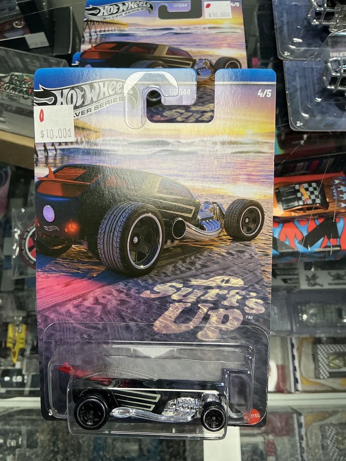 Surf crate