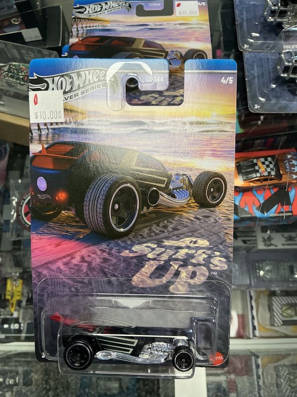 Surf crate