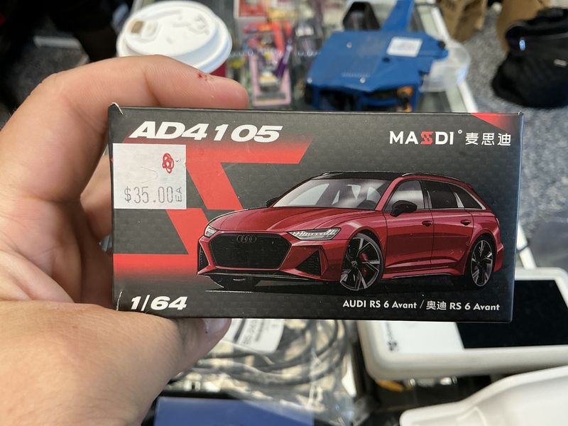 Audi RS 6