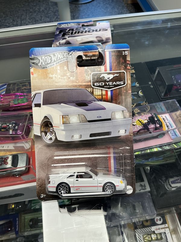 1984 ford mustang svo