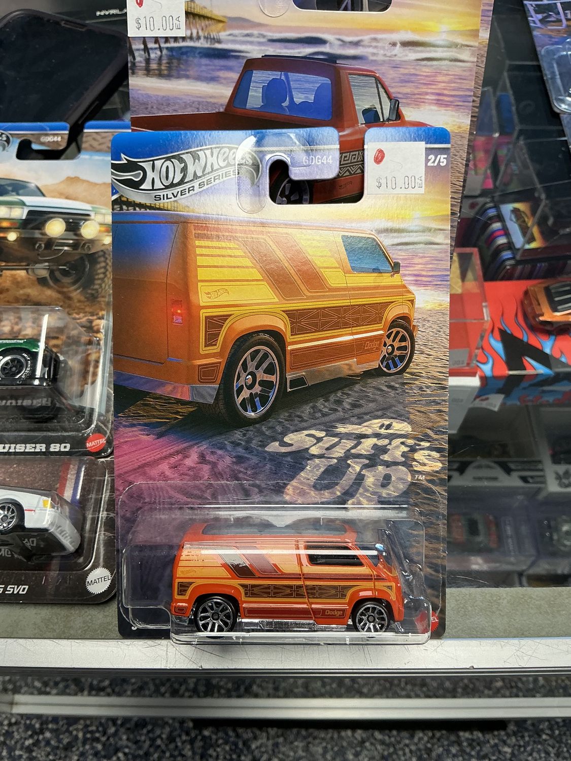 1977 dodge custom van