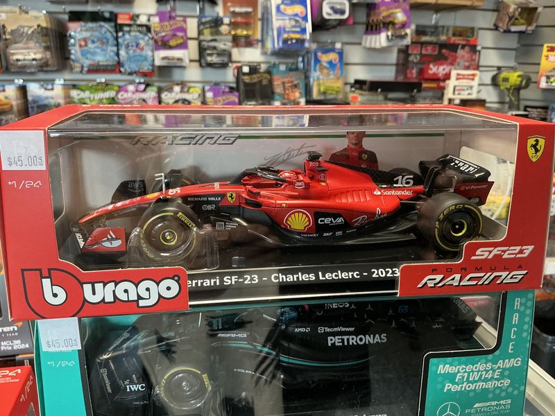 2023 Ferrari