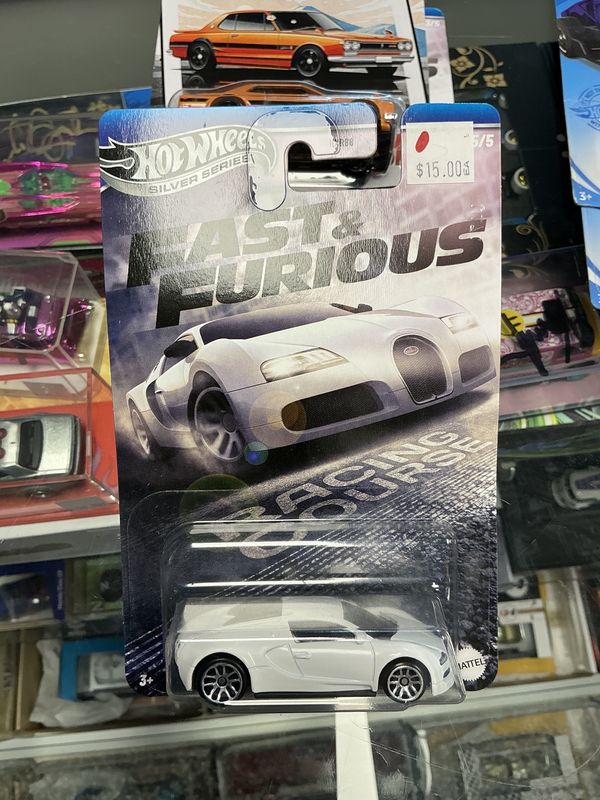 Bugatti veyron