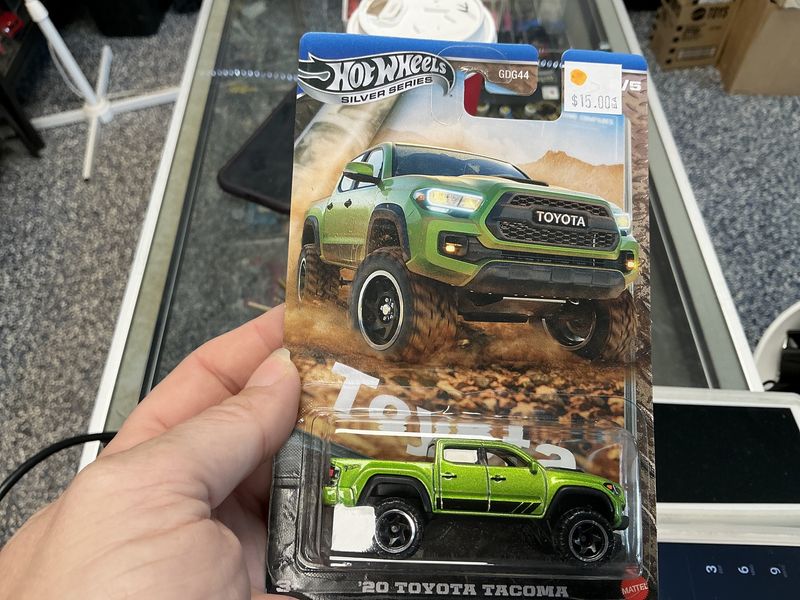 2020 Toyota tacoma