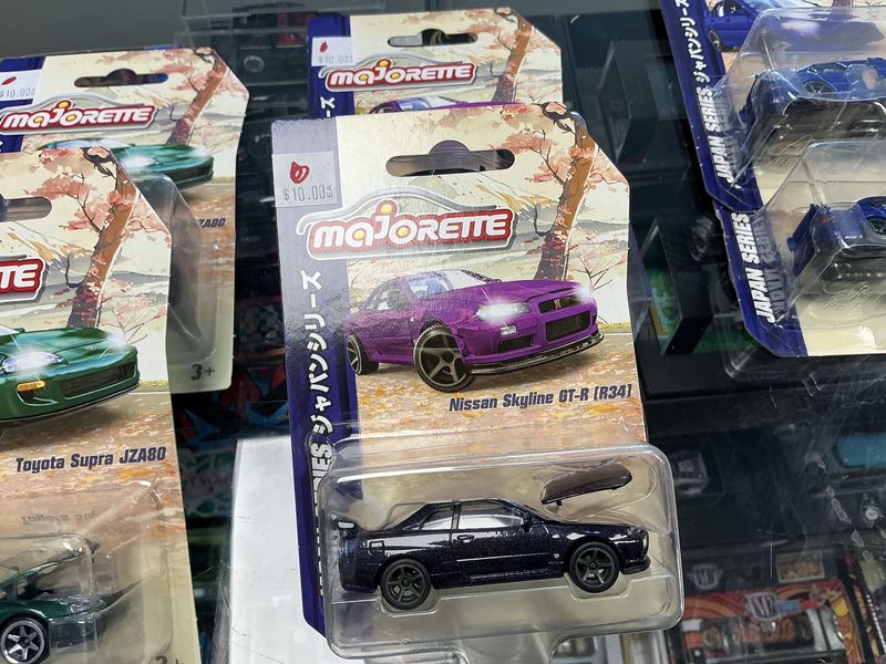 Nissan skyline gtr