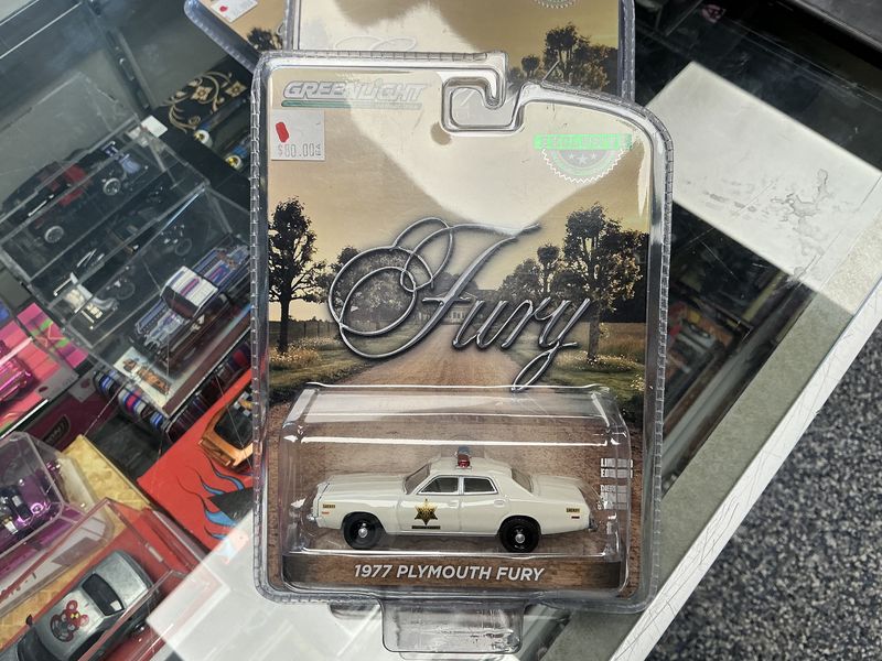 1977 Plymouth fury