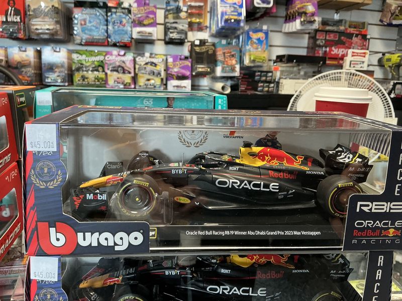 2023 red bull oracle