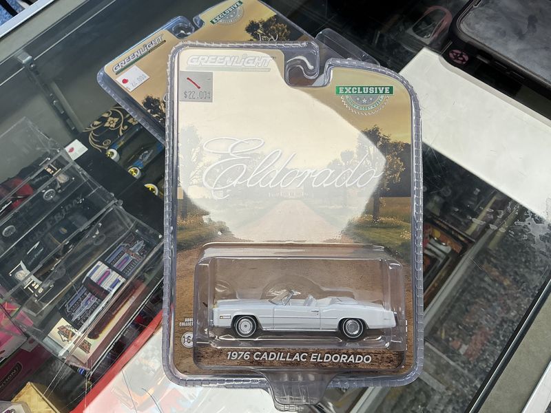 1976 Cadillac eldorado