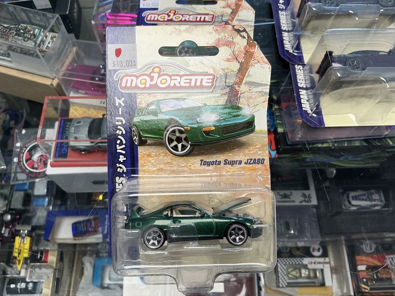 Toyota supra jza80