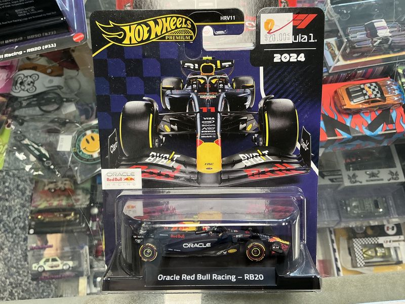 F1 oracle