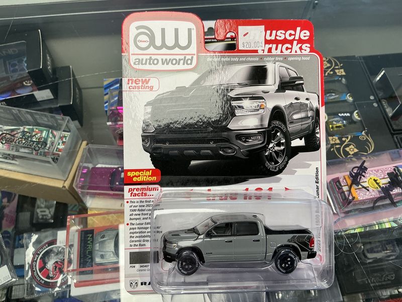 2023 ram 1500 rebel lunar edition