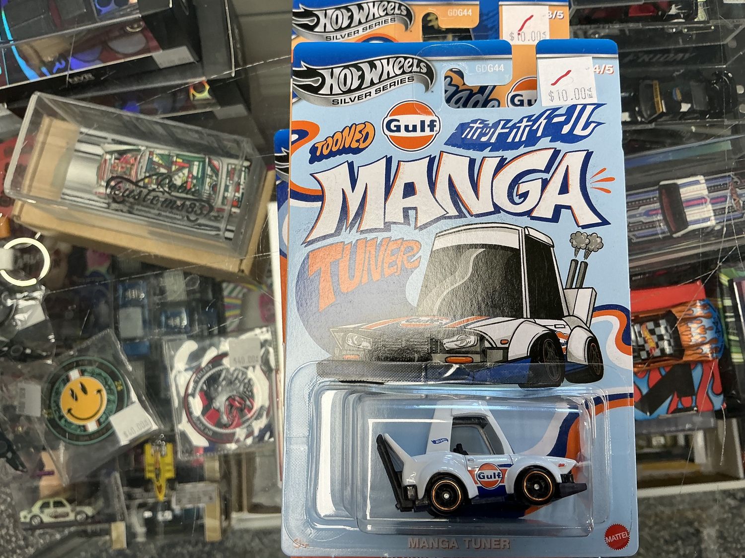 Manga tuner tooned