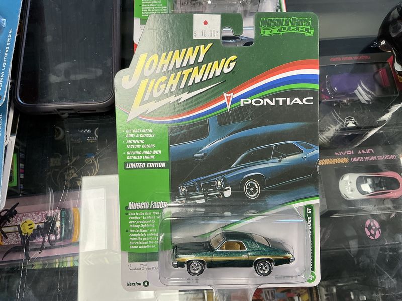 1973 Pontiac Le Mans gt
