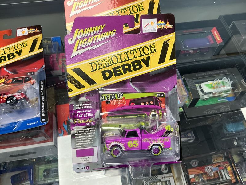 1965 Chevy tow truck