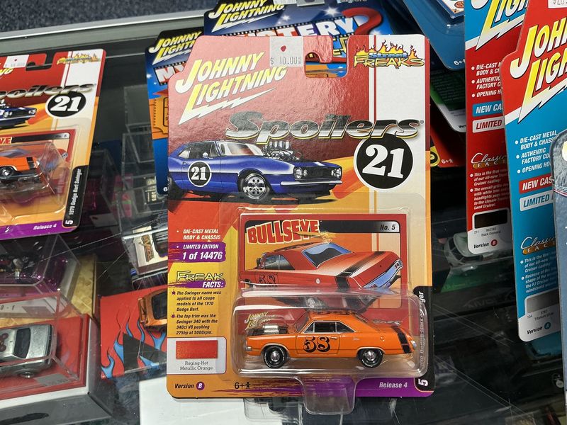 1970 dodge dart swinger
