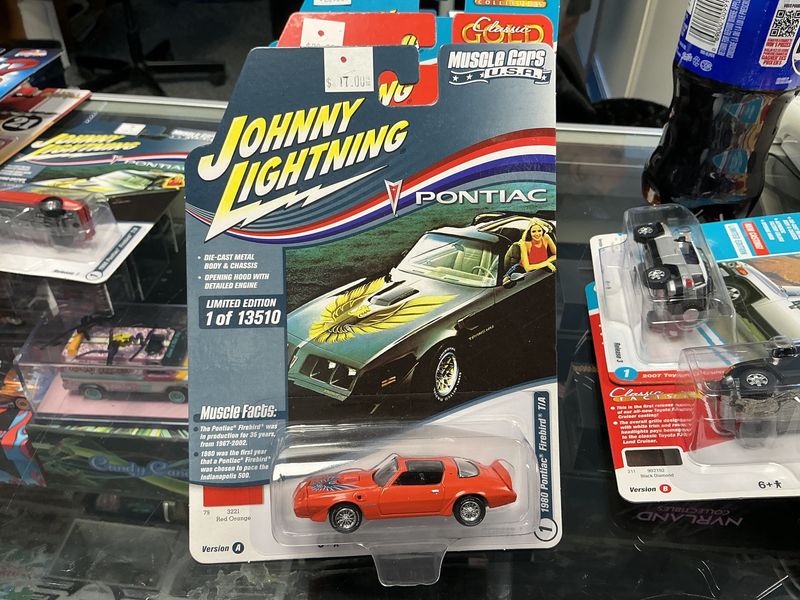 1980 Pontiac firebird t/a