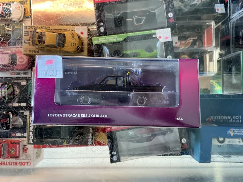 Toyota xtracab sr5 4x4