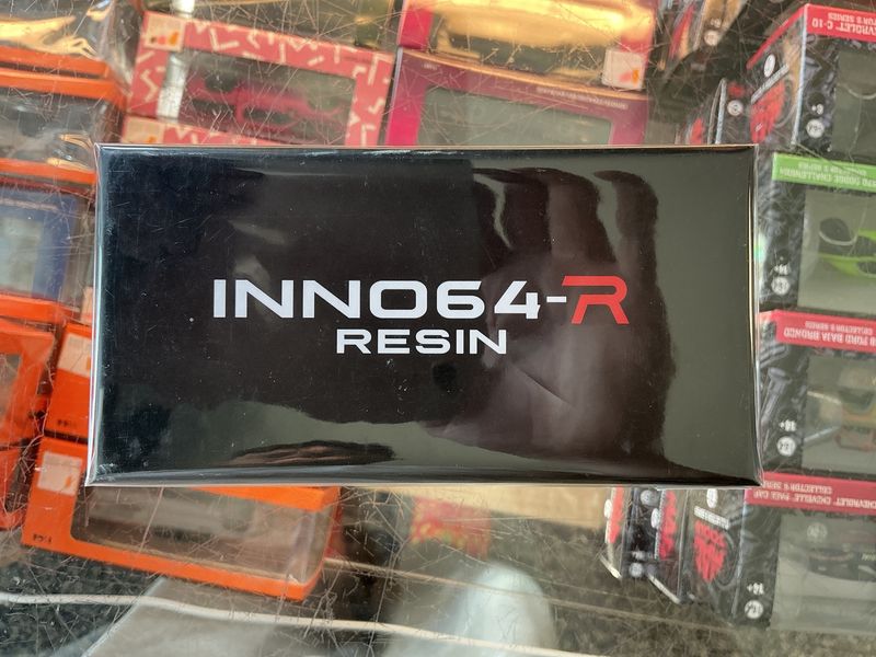 Nissan skyline LBWK resin