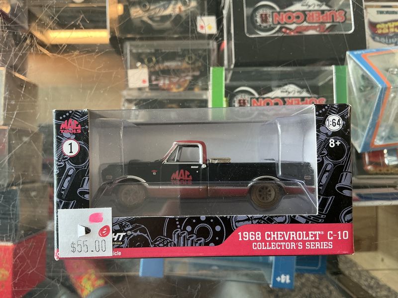 Mac tools 1968 Chevrolet c10