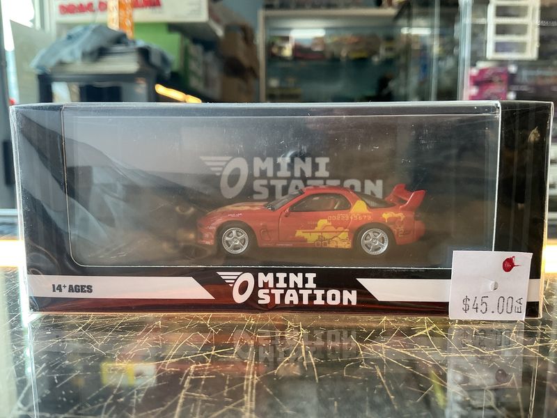 Mazda Rx7